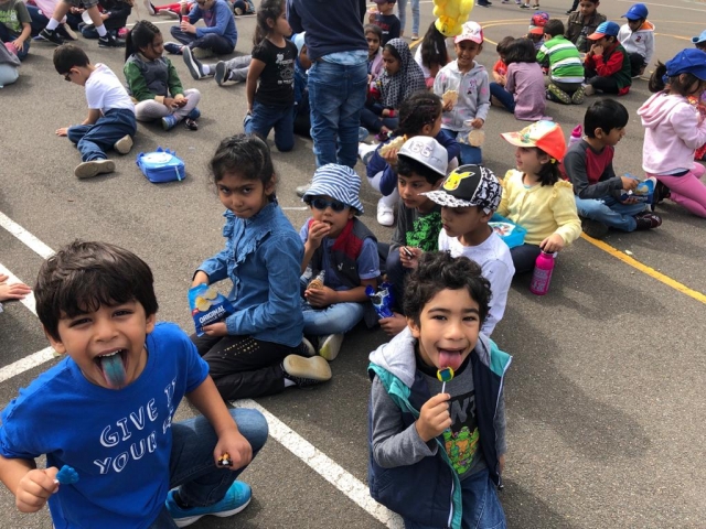 Parramatta Arabic School Fun Time