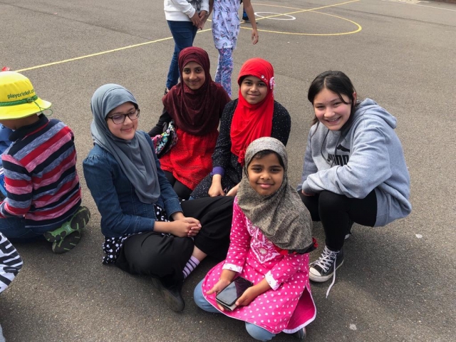 Parramatta Arabic School Fun Time