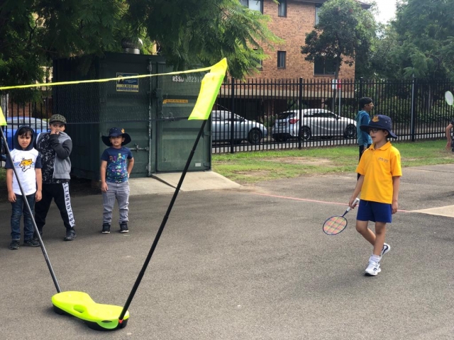 Parramatta Arabic School Fun Time
