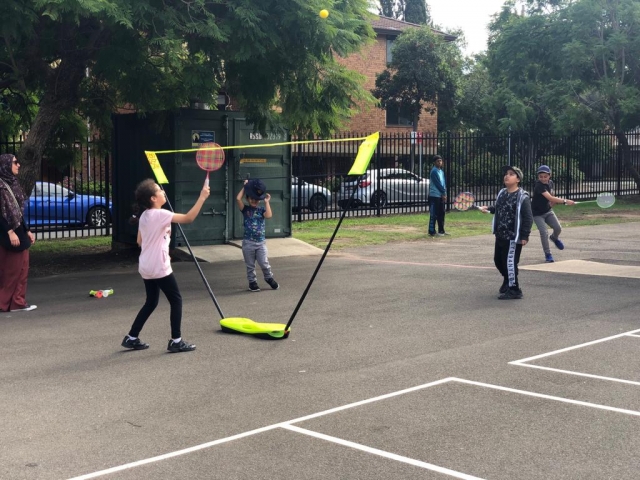 Parramatta Arabic School Fun Time