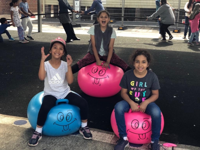 Parramatta Arabic School Fun Time