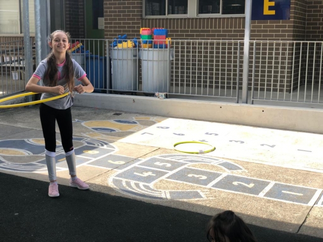 Parramatta Arabic School Fun Time