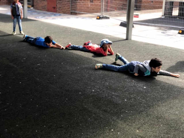 Parramatta Arabic School Fun Day