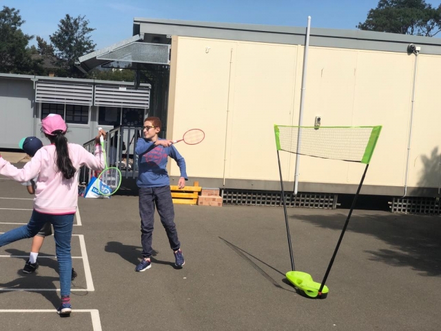 Parramatta Arabic School Fun Time