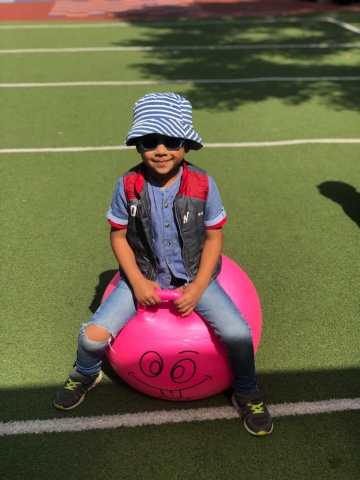 Parramatta Arabic School Fun Time