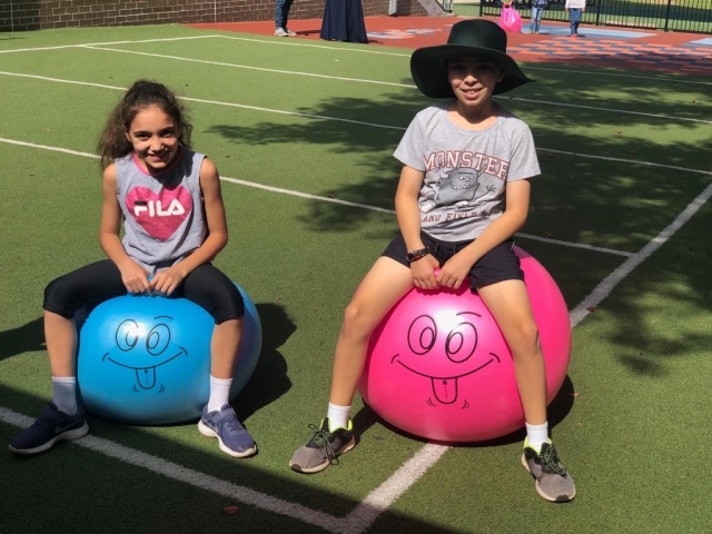 Parramatta Arabic School Fun Time