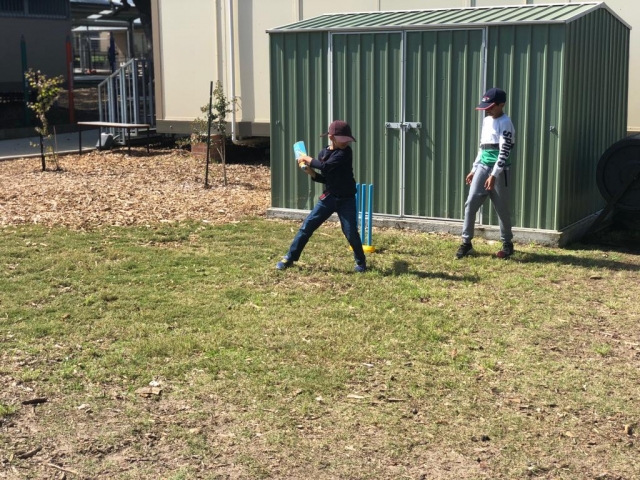 Parramatta Arabic School Cricket