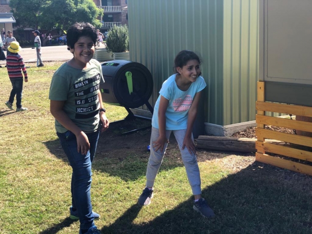 Parramatta Arabic School Fun Time