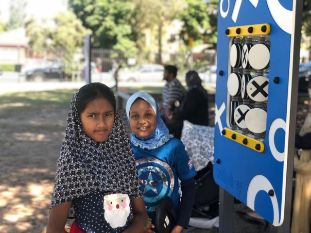 Parramatta Arabic School Fun Time