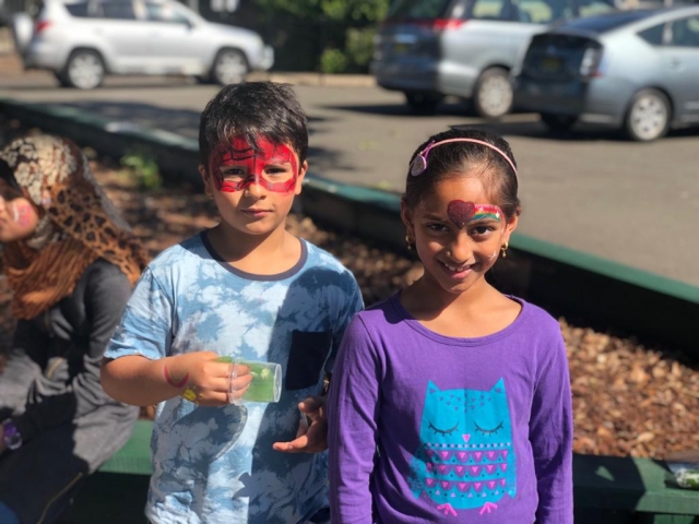 Parramatta Arabic School Fun Time