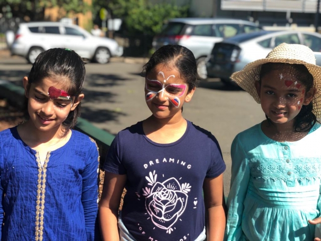 Parramatta Arabic School Fun Time