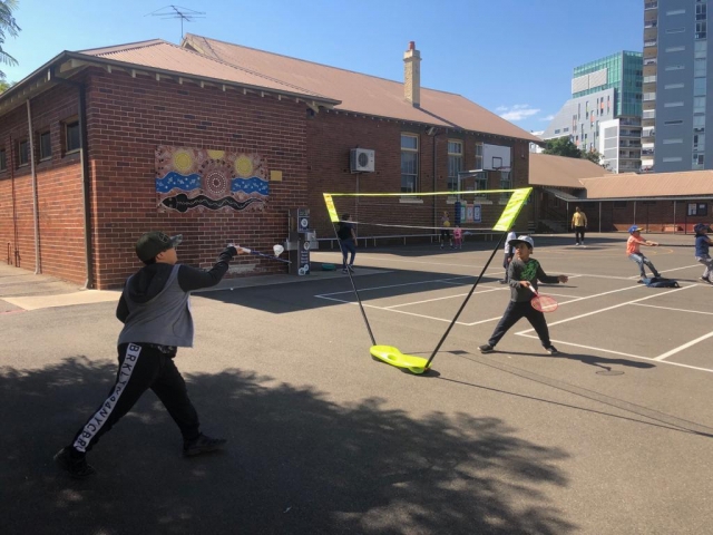 Parramatta Arabic School Fun Time