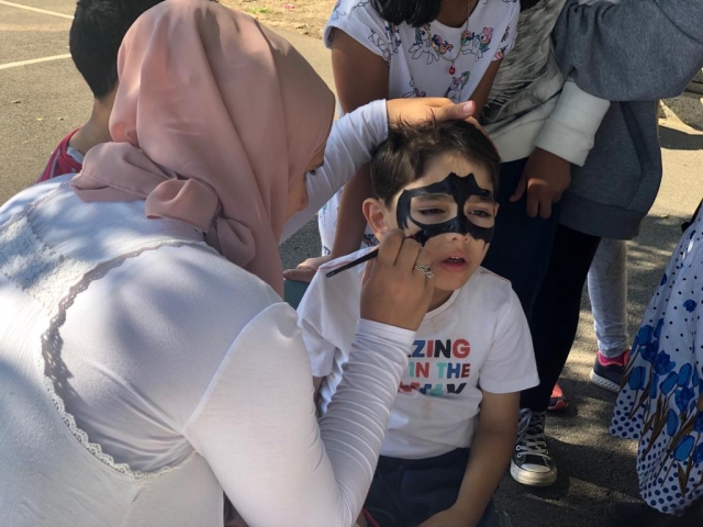 Parramatta Arabic School Fun Time
