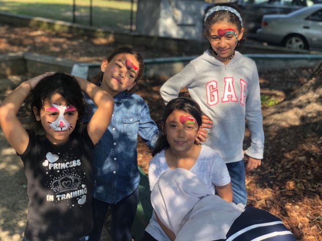 Parramatta Arabic School Fun Time